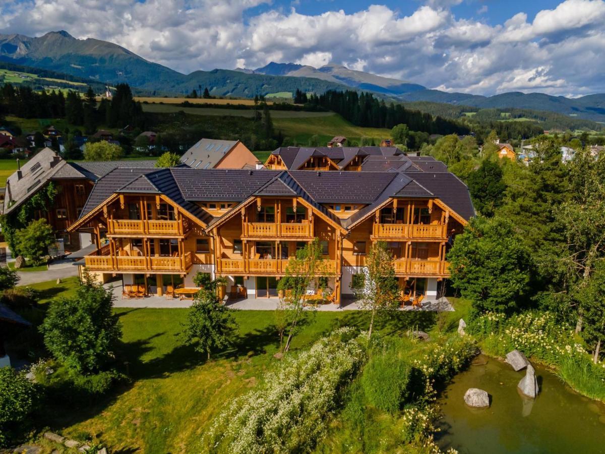 Almapartment Mauterndorf Pichl 9-1 Exteriér fotografie