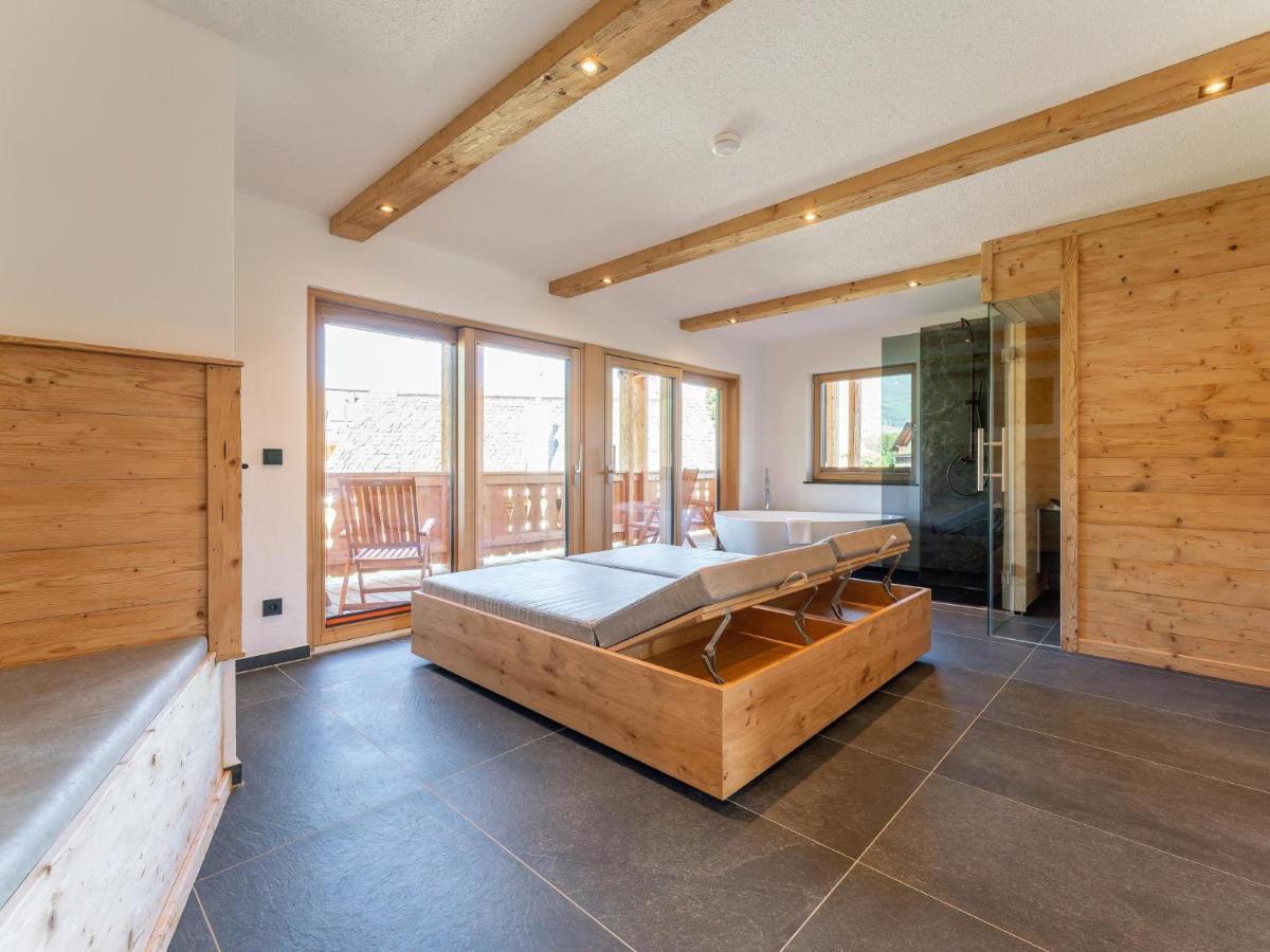 Almapartment Mauterndorf Pichl 9-1 Exteriér fotografie