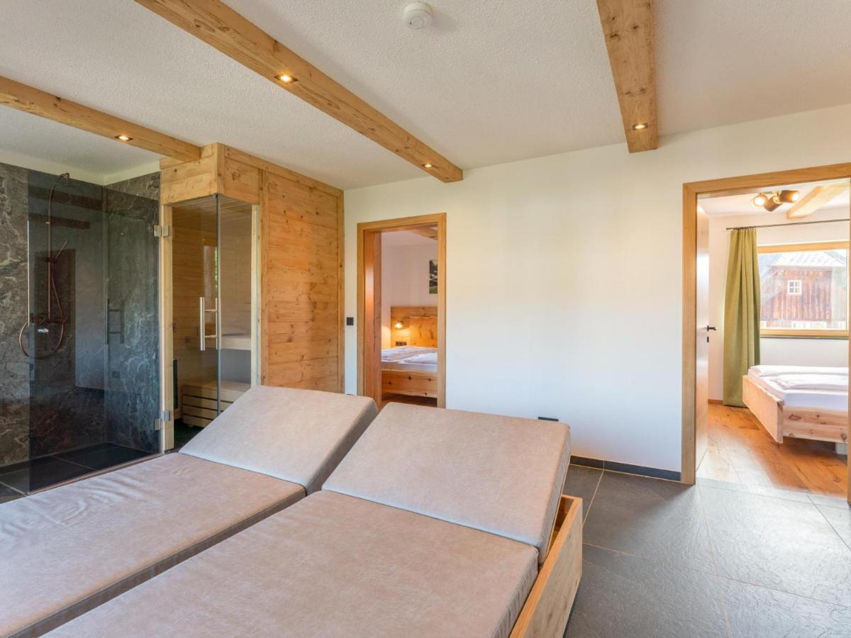 Almapartment Mauterndorf Pichl 9-1 Exteriér fotografie