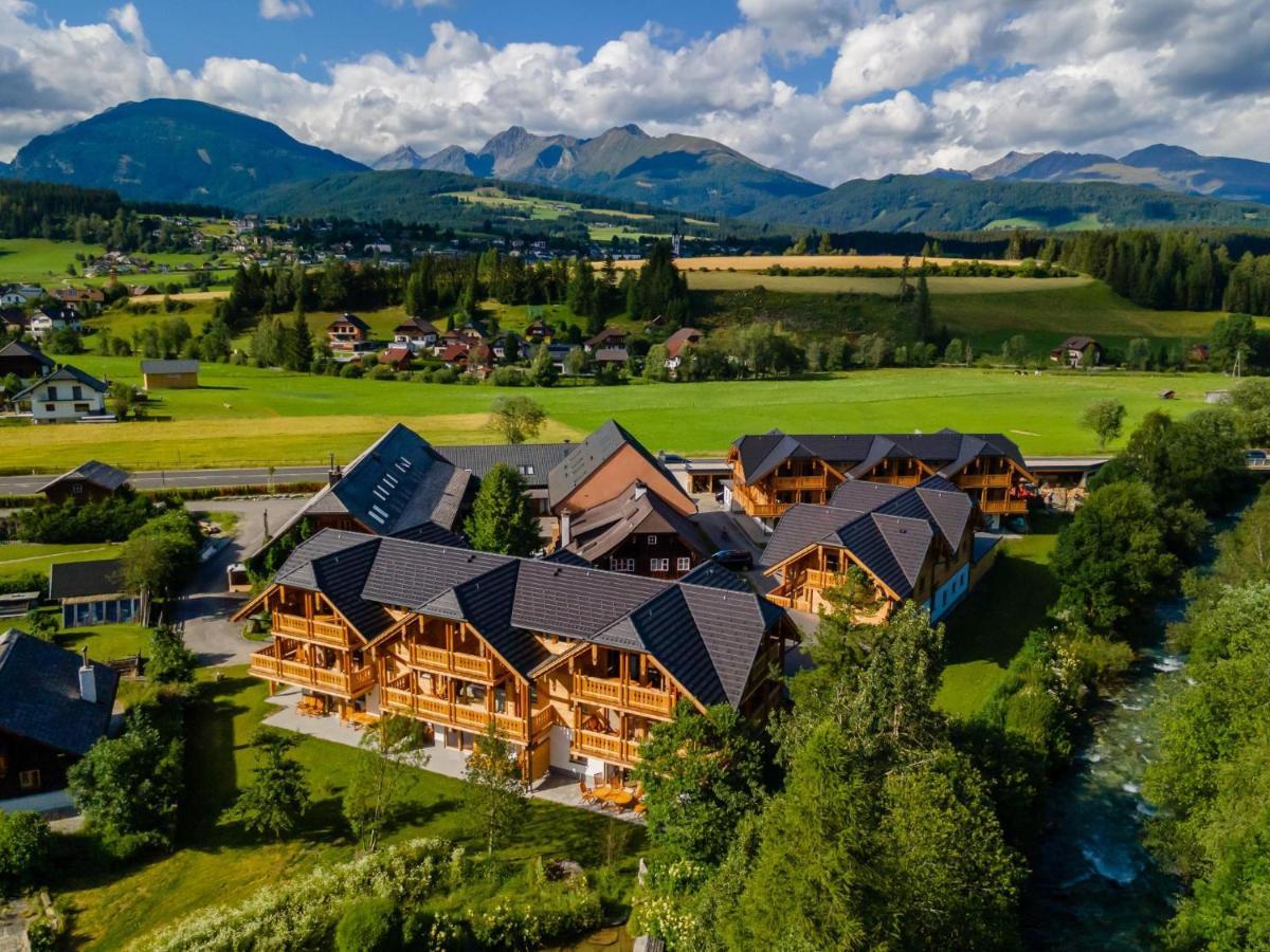 Almapartment Mauterndorf Pichl 9-1 Exteriér fotografie